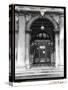 Archways of Venice VI-Laura Denardo-Stretched Canvas