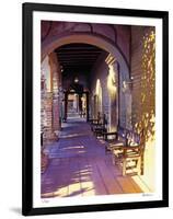 Archways-Tom Swimm-Framed Limited Edition