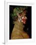 Arcimboldo: Summer, 1563-Giuseppe Arcimboldo-Framed Giclee Print