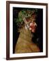 Arcimboldo: Summer, 1563-Giuseppe Arcimboldo-Framed Giclee Print