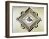 Arcis Uraniburgi-Joan Blaeu-Framed Giclee Print