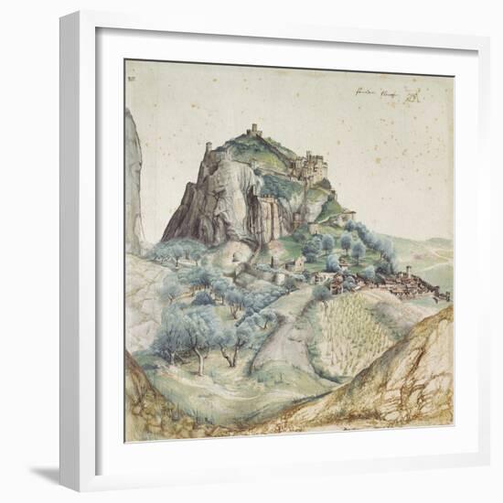 Arco, 1495-Albrecht Dürer-Framed Giclee Print