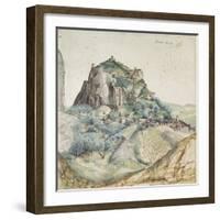 Arco, 1495-Albrecht Dürer-Framed Giclee Print