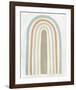 Arco Colori I-Emma Scarvey-Framed Art Print