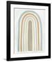 Arco Colori I-Emma Scarvey-Framed Art Print