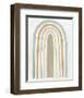 Arco Colori I-Emma Scarvey-Framed Art Print