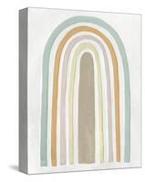 Arco Colori I-Emma Scarvey-Stretched Canvas