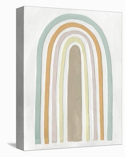 Arco Colori I-Emma Scarvey-Stretched Canvas