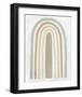 Arco Colori I-Emma Scarvey-Framed Art Print