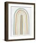 Arco Colori I-Emma Scarvey-Framed Art Print