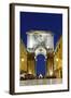 Arco Da Rua Augusta, Praca Do Comercio, Commercial Square, Baixa District, Lisbon, Portugal-Axel Schmies-Framed Photographic Print