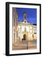 Arco da Vila, Faro, Eastern Algarve, Algarve, Portugal, Europe-Neil Farrin-Framed Photographic Print