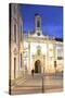 Arco da Vila, Faro, Eastern Algarve, Algarve, Portugal, Europe-Neil Farrin-Stretched Canvas
