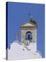 Arco Da Vila with Storks Nest, Faro, Algarve Portugal-Alan Copson-Stretched Canvas