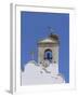 Arco Da Vila with Storks Nest, Faro, Algarve Portugal-Alan Copson-Framed Photographic Print