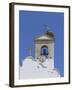 Arco Da Vila with Storks Nest, Faro, Algarve Portugal-Alan Copson-Framed Photographic Print