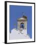 Arco Da Vila with Storks Nest, Faro, Algarve Portugal-Alan Copson-Framed Photographic Print