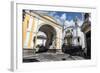 Arco De La Reina and El Carmen Alto Convent-Gabrielle and Michael Therin-Weise-Framed Photographic Print