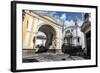 Arco De La Reina and El Carmen Alto Convent-Gabrielle and Michael Therin-Weise-Framed Photographic Print