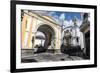 Arco De La Reina and El Carmen Alto Convent-Gabrielle and Michael Therin-Weise-Framed Photographic Print