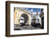 Arco De La Reina and El Carmen Alto Convent-Gabrielle and Michael Therin-Weise-Framed Photographic Print