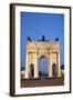 Arco Della Pace, Milan, Lombardy, Italy, Europe-Christian Kober-Framed Photographic Print