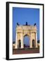 Arco Della Pace, Milan, Lombardy, Italy, Europe-Christian Kober-Framed Photographic Print