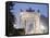 Arco Della Pace, Milan, Lombardy, Italy, Europe-Christian Kober-Framed Stretched Canvas