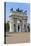 Arco Della Pace, Piazza Sempione, Milan, Lombardy, Italy, Europe-Peter Richardson-Stretched Canvas