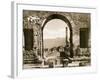 Arco Di Nerone, Pompeii, Italy, C1900s-null-Framed Giclee Print