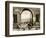 Arco Di Nerone, Pompeii, Italy, C1900s-null-Framed Giclee Print