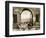 Arco Di Nerone, Pompeii, Italy, C1900s-null-Framed Giclee Print