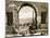 Arco Di Nerone, Pompeii, Italy, C1900s-null-Mounted Giclee Print