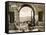 Arco Di Nerone, Pompeii, Italy, C1900s-null-Framed Stretched Canvas
