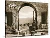 Arco Di Nerone, Pompeii, Italy, C1900s-null-Stretched Canvas