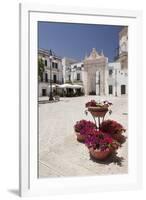 Arco Di Sant'Antonio, Porta Di Santa Stefano, Martina Franca, Valle D'Itria, Taranto District-Markus Lange-Framed Photographic Print