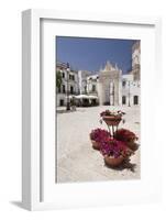 Arco Di Sant'Antonio, Porta Di Santa Stefano, Martina Franca, Valle D'Itria, Taranto District-Markus Lange-Framed Photographic Print