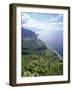 Arco Do Sao Jorge, Madeira, Portugal-Walter Bibikow-Framed Photographic Print