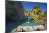 Arco Magno, San Nicola Arcella, Capo Scalea, Calabria, Italy-Katja Kreder-Mounted Photographic Print