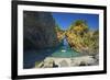 Arco Magno, San Nicola Arcella, Capo Scalea, Calabria, Italy-Katja Kreder-Framed Photographic Print