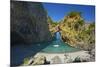 Arco Magno, San Nicola Arcella, Capo Scalea, Calabria, Italy-Katja Kreder-Mounted Photographic Print