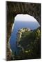 Arco Naturale, Capri, Capri Island, Campania, Italy-Massimo Borchi-Mounted Photographic Print