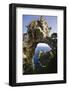 Arco Naturale, Capri, Capri Island, Campania, Italy-Massimo Borchi-Framed Photographic Print