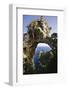 Arco Naturale, Capri, Capri Island, Campania, Italy-Massimo Borchi-Framed Photographic Print
