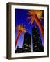 Arco Plaza Towers, Los Angeles, United States of America-Richard Cummins-Framed Photographic Print