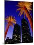 Arco Plaza Towers, Los Angeles, United States of America-Richard Cummins-Mounted Photographic Print