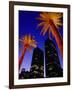 Arco Plaza Towers, Los Angeles, United States of America-Richard Cummins-Framed Photographic Print