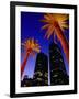 Arco Plaza Towers, Los Angeles, United States of America-Richard Cummins-Framed Photographic Print