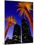 Arco Plaza Towers, Los Angeles, United States of America-Richard Cummins-Mounted Photographic Print