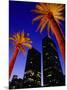 Arco Plaza Towers, Los Angeles, United States of America-Richard Cummins-Mounted Photographic Print